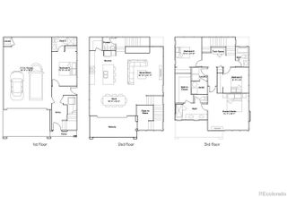 New construction Single-Family house 7788 S Cherokee Trl, Centennial, CO 80016 plan Horizon - image