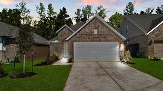 New construction Single-Family house 28827 Window View Drive, New Caney, TX 77357 - photo