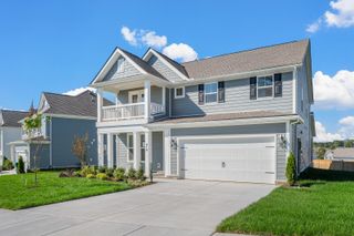 New construction Single-Family house 918 Heatherfield Ln, Spring Hill, TN 37179 plan Lincoln - image