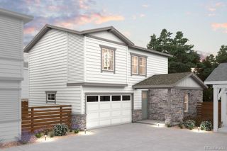 New construction Single-Family house 22659 E 47Th Dr, Aurora, CO 80019 plan The Ember - image