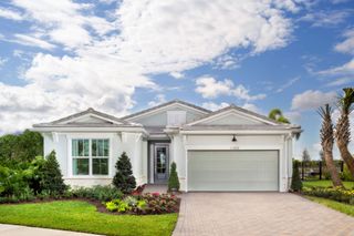 New construction house 11936 Sw Pantone St, Port St. Lucie, FL 34987 plan Haven - image