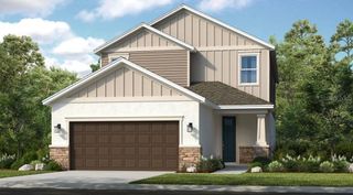 New construction  house 9141 Night Skye Ave, Sarasota, FL 34241 plan Anastasia - image