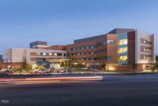 New construction  house 10535 Pleasant Branch Dr, Unit 101, Raleigh, NC 27614 plan The Tessa - image