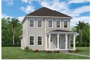 New construction Single-Family house 1221 Wilder Oaks Way, Oakland, FL 34787 - photo