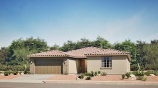 New construction Single-Family house 11225 W Wingspan Wy, Marana, AZ 85653 plan Monarch - image