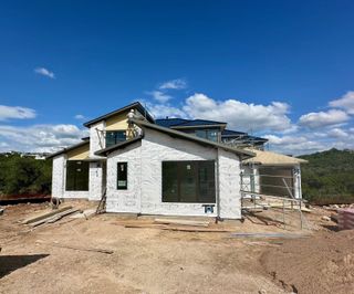 New construction Single-Family house 963 Tomichi Trl, Lakeway, TX 78738 Lynmar II- photo