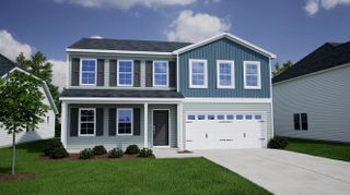 New construction Single-Family house 5002 Radley Rd, Chesnee, SC 29323 plan McDowell - image
