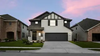 New construction Single-Family house 1716 Edgeway Dr, Aubrey, TX 76227 - image