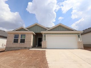 New construction  house 9309 Furman Dr, Austin, TX 78747 plan Boone I - Smart Series - image