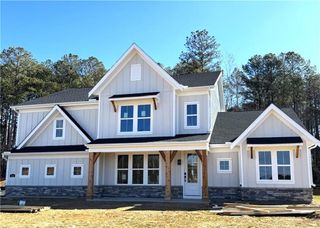 New construction  house 714 Conley Dr, Canton, GA 30115 plan Leland - image