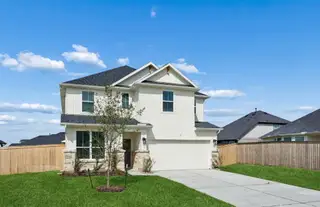 New construction Single-Family house 310 Ruby Ford Dr, Cove, TX 77523 plan Riverdale - image