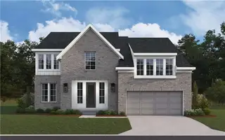 New construction Single-Family house 14 Veranda Wy, Kennesaw, GA 30152 plan Clay - image