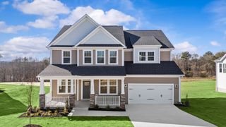 New construction Single-Family house 536 Winstone Trl, Woodruff, SC 29388 plan Stonehaven - Finished Basement - image