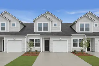 New construction Townhouse house 778 Solomon Rd, Little River, SC 29566 plan Blakely - image