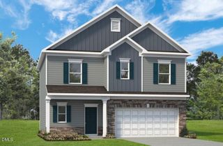 New construction Single-Family house 235 Smith Farms Dr, Lillington, NC 27546 - image