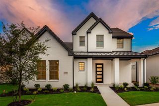 New construction Single-Family house 249 Magnolia Lane, Fort Worth, TX 76114 - photo