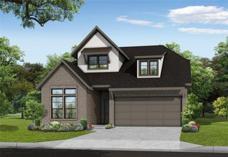 New construction Single-Family house 7450 Fraser Peak Dr, Katy, TX 77493 plan Navarro - image