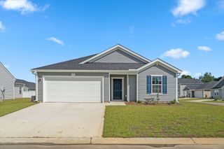 New construction Single-Family house 6995 Seaside Palms Pl Sw, Sunset Beach, NC 28468 plan Venture - image