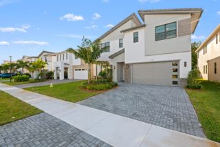 New construction  house 2732 NW 87th Ter, Pembroke Pines, FL 33024 plan Sandro - image