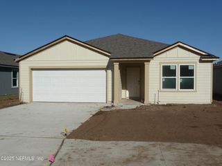 New construction  house 5703 Spruce Alder Wy, Jacksonville, FL 32219 plan ARIA - image