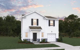 New construction Single-Family house 1240 Marble Psge, Richburg, SC 29706 plan Freelance - image