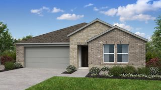 New construction Single-Family house 2648 Glacier Rd, Anna, TX 75409 plan Kyle - image