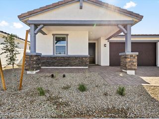 New construction  house 4041 S 176th Dr, Goodyear, AZ 85338 plan Arlo - image