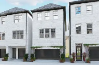 New construction Single-Family house 2712 Maxroy St, Houston, TX 77007 - image