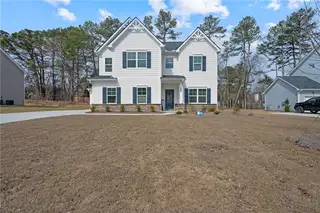 New construction Single-Family house 1441 Stephens View Dr, Loganville, GA 30052 - image