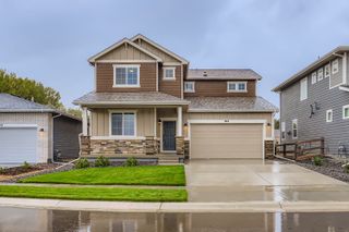 New construction Single-Family house 157 Buckwheat Ln, Berthoud, CO 80513 plan Rainier - image