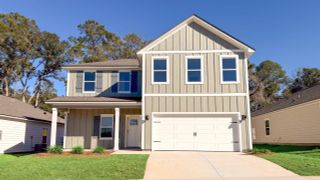 New construction Single-Family house 2968 Ervine St, Tallahassee, FL 32308 plan The Belfort - image