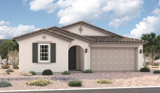 New construction Single-Family house 29491 N 135Th Ln, Peoria, AZ 85383 plan Alexandrite - image