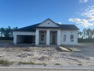 New construction Single-Family house 5953 Timber Pines Rd, Jacksonville, FL 32224 plan Costa Mesa - Elite Series | 60' Wide Lots - image