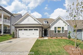 New construction Single-Family house 3109 Whispering Creek Drive, Unit 148, Indian Trail, NC 28079 Avery- photo