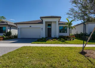 New construction Single-Family house 9155 SW Esule Wy, Port St. Lucie, FL 34987 - image