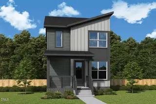 New construction Single-Family house 13 Tallgrass Rd, Pittsboro, NC 27312 plan The Brockway - image