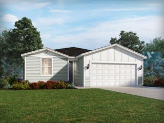 New construction Single-Family house 7317 Everett Forest Dr, Jacksonville, FL 32219 plan Daphne - image