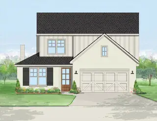 New construction Single-Family house 2608 Glasgow Wy, Denton, TX 76207 - image