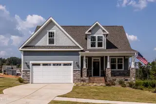 New construction Single-Family house 2330 Fleming Rd, Fuquay Varina, NC 27526 - image