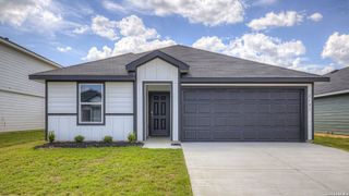 New construction Single-Family house 2123 Windflower Ln, Luling, TX 78648 plan The Anderson - image