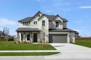 New construction Single-Family house 2118 Tilden Ln, Mansfield, TX 76084 plan Sacramento - image