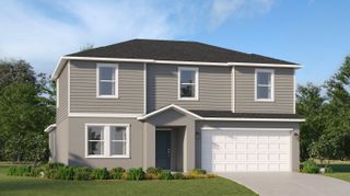 New construction Single-Family house 12130 Sabal Lee Dr, Dade City, FL 33525 plan Honor - image