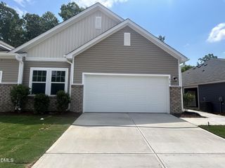 New construction Townhouse house 830 Hanford Landing Dr, Graham, NC 27253 plan Everest - image