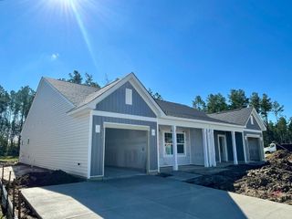 New construction Townhouse house 851 Descartes Street, Summerville, SC 29486 Palmetto Homeplan- photo