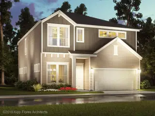 New construction Single-Family house 1422 Rail Junction Ln, Katy, TX 77449 plan The Manor (2870) - image