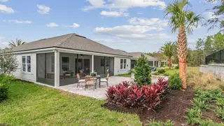 New construction  house 167 Greenwood Dr, Palm Coast, FL 32137 plan DALTON - image