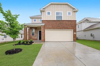New construction  house 933 Rocket Plane Dr, Fort Worth, TX 76131 plan The Wisteria - image