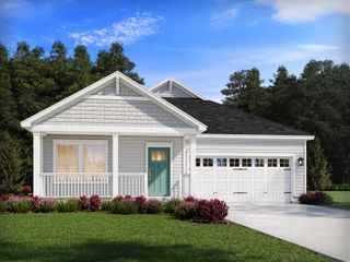 New construction Single-Family house 106 Indigo Cove Blvd, Summerville, SC 29486 plan Chandler - image