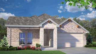 New construction Single-Family house 10724 Granada Dr, Waco, TX 76708 plan Monroe - image