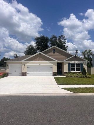 New construction Single-Family house 4013 Bradbury Wy, Sanford, FL 32773 plan Cali - image